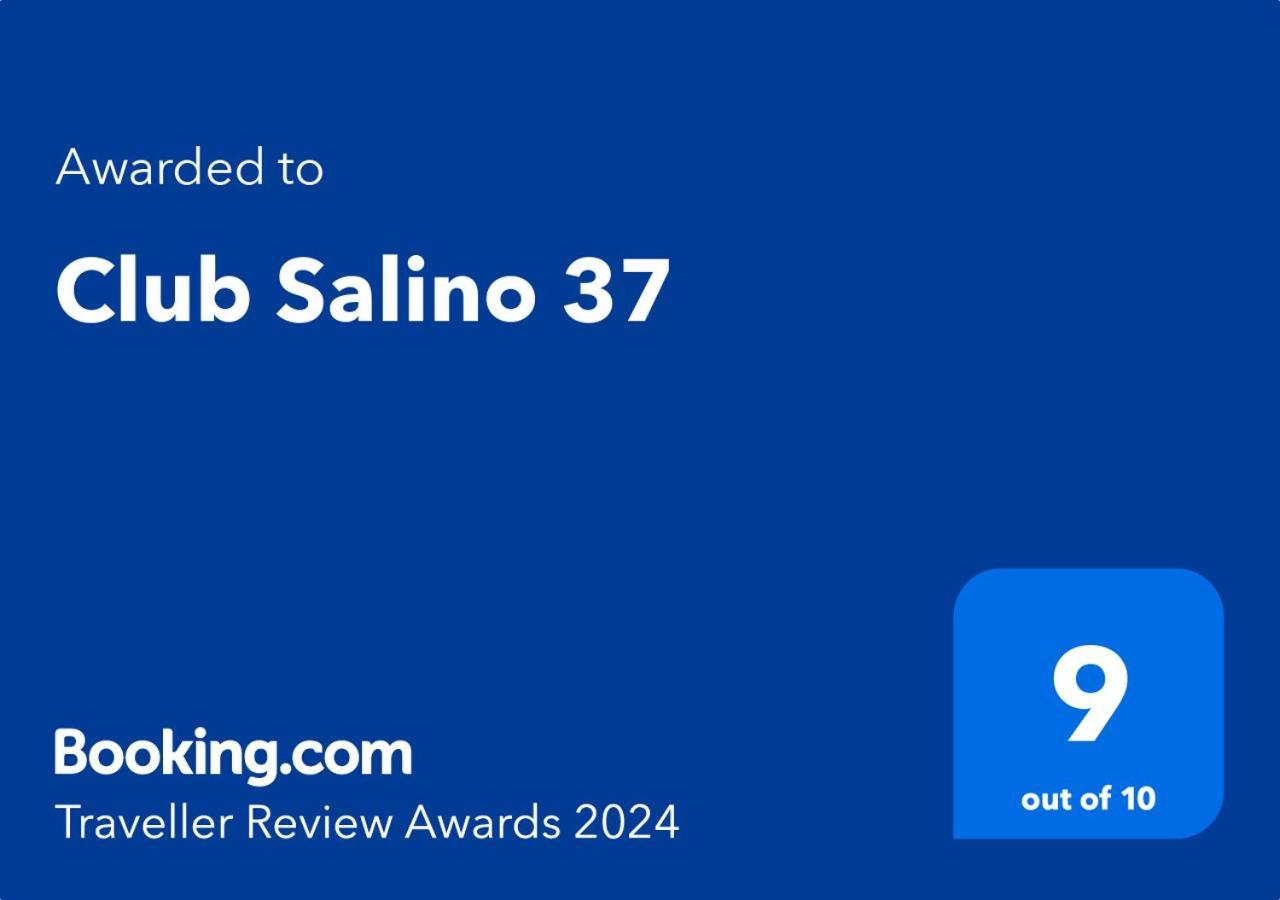 Club Salino 37 Apartment Торевиеха Екстериор снимка